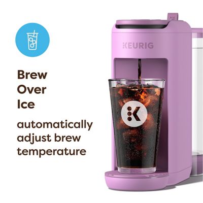 Keurig K-Cup Coffee K-Mini Mate Plus Coffee Maker - Image 4