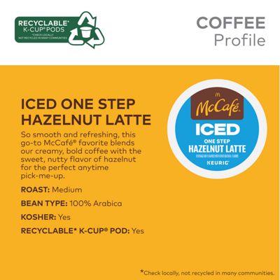 Keurig K-Cup Coffee ICED Coffee Collection - Image 7
