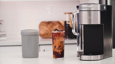 Keurig K-Cup Coffee HyperChiller Beverage Cooler - Image 9