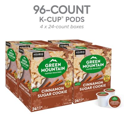 Keurig K-Cup Coffee Cinnamon Sugar Cookie Coffee - Image 4