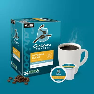 Keurig K-Cup Coffee Daybreak Morning Blend Coffee - Image 5