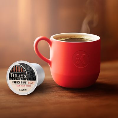 Keurig K-Cup Coffee French Roast Decaf Extra Bold Coffee - Image 6