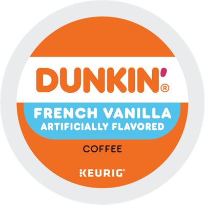 Keurig K-Cup Coffee French Vanilla Coffee