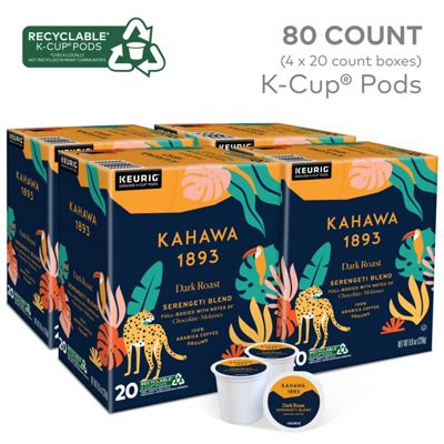 Keurig K-Cup Coffee Serengeti Blend Coffee - Image 4