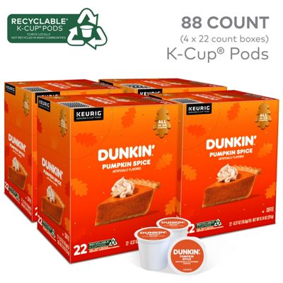 Keurig K-Cup Coffee Pumpkin Spice Coffee - Image 4