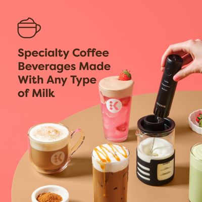 Keurig K-Cup Coffee SimpleCaf?? Frother - Image 3