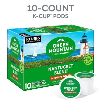 Keurig K-Cup Coffee Nantucket Blend Coffee - Image 4