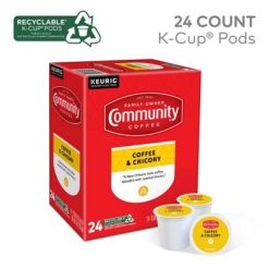 Alternative view of Keurig K-Cup Coffee Coffee & Chicory