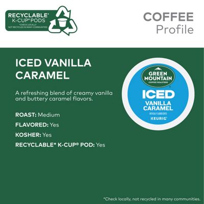 Keurig K-Cup Coffee ICED Coffee Collection - Image 6