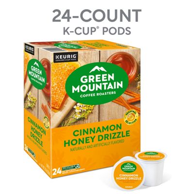 Keurig K-Cup Coffee Cinnamon Honey Drizzle Coffee - Image 7