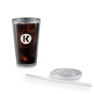 Keurig K-Cup Coffee 16oz BPA Free Plastic Iced Beverage Cup - Image 4