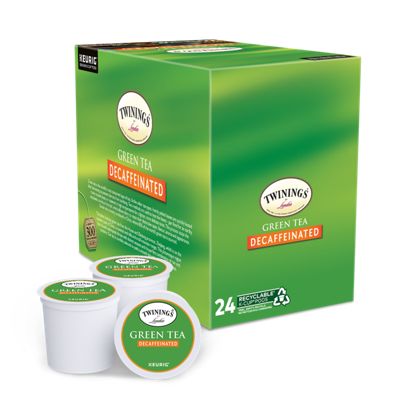 Keurig K-Cup Coffee Green Tea Decaf - Image 2