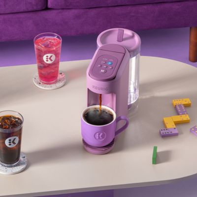 Keurig K-Cup Coffee K-Mini Mate Plus Coffee Maker - Image 10