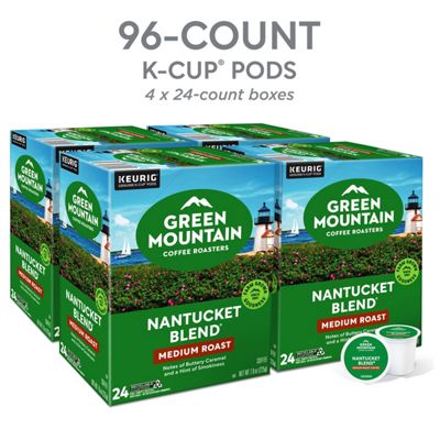 Keurig K-Cup Coffee Nantucket Blend Coffee - Image 6