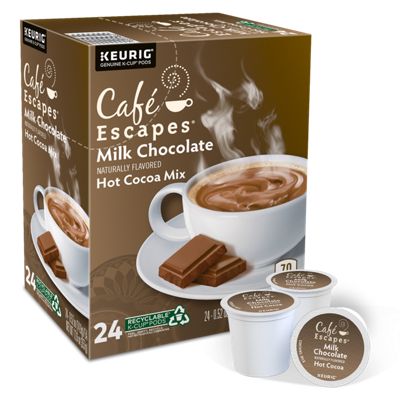 Keurig K-Cup Coffee Milk Chocolate Hot Cocoa - Image 2