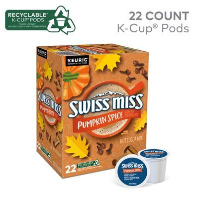 Keurig K-Cup Coffee Pumpkin Spice Hot Cocoa - Image 3