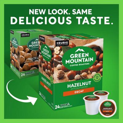 Keurig K-Cup Coffee Hazelnut Decaf Coffee - Image 5