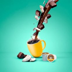 Alternative view of Keurig K-Cup Coffee Coconut + Mocha Coffee