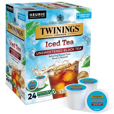Keurig K-Cup Coffee Unsweetened Iced Tea - Image 3