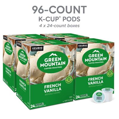 Keurig K-Cup Coffee French Vanilla Coffee - Image 9