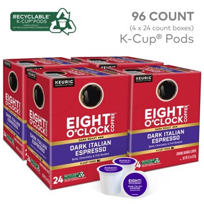 Keurig K-Cup Coffee Dark Italian Espresso Coffee - Image 3