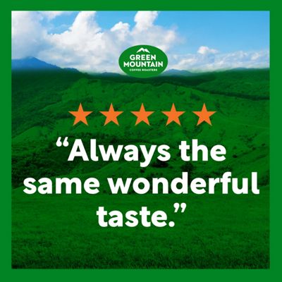 Keurig K-Cup Coffee Vermont Country Blend Coffee - Image 6