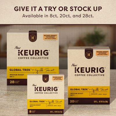 Keurig K-Cup Coffee Global Trek - Image 11