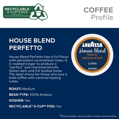 Keurig K-Cup Coffee LavAzza Variety Pack - Image 3