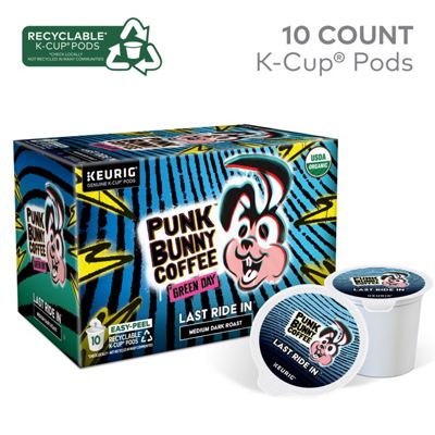 Keurig K-Cup Coffee Last Ride In Coffee - Image 2