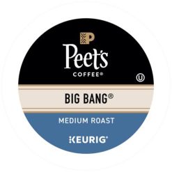 Keurig K-Cup Coffee Big Bang Coffee