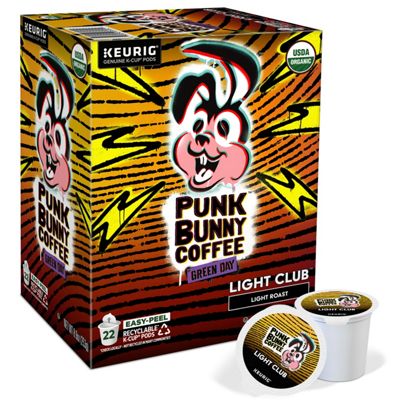 Keurig K-Cup Coffee Light Club Coffee - Image 4