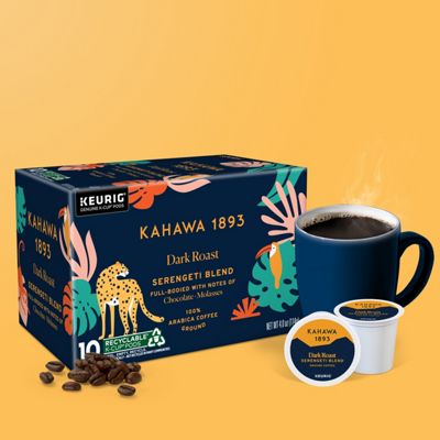 Keurig K-Cup Coffee Serengeti Blend Coffee - Image 7