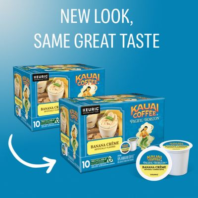 Keurig K-Cup Coffee Banana Creme Coffee - Image 3