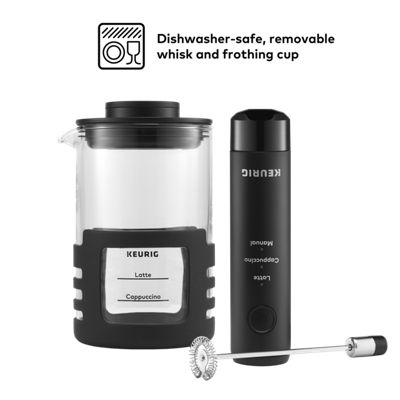 Keurig K-Cup Coffee SimpleCaf?? Frother - Image 6