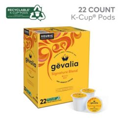 Alternative view of Keurig K-Cup Coffee Signature Blend Coffee
