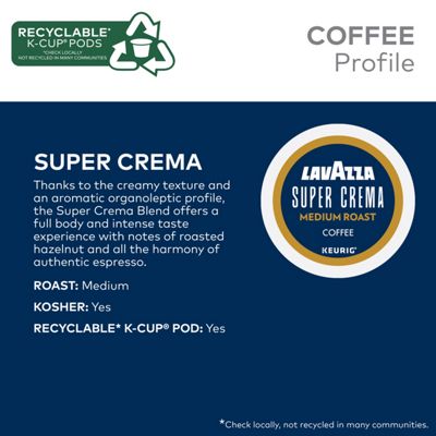 Keurig K-Cup Coffee Super Crema Coffee - Image 6