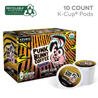 Keurig K-Cup Coffee Light Club Coffee - Image 2