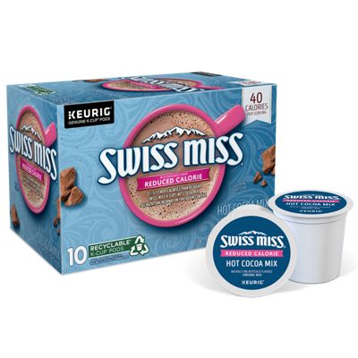 Keurig K-Cup Coffee Reduced Calorie Hot Cocoa - Image 3