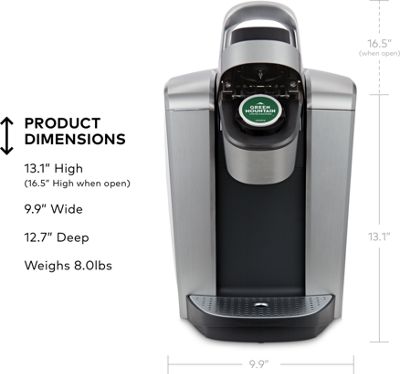 Keurig K-Cup Coffee K-Elite Single Serve Coffee Maker - Image 12