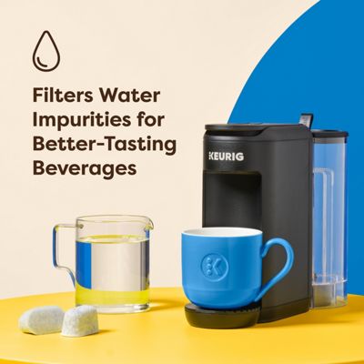 Keurig K-Cup Coffee 6-Pack Keurig K-Cup Coffee Water Filter Cartridge Refills - Image 4