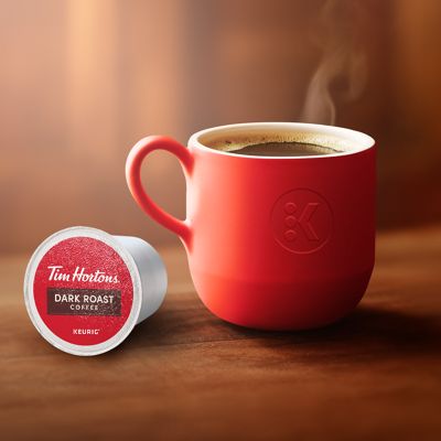 Keurig K-Cup Coffee Dark Roast Coffee - Image 9
