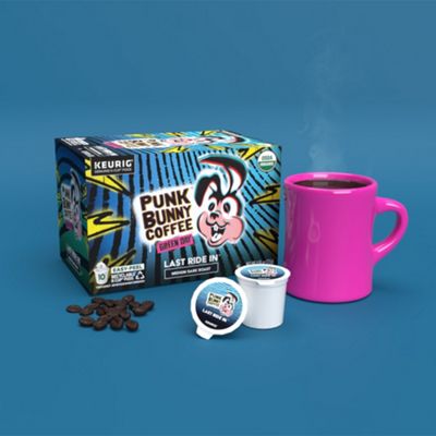 Keurig K-Cup Coffee Last Ride In Coffee - Image 7