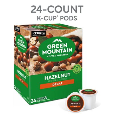 Keurig K-Cup Coffee Hazelnut Decaf Coffee - Image 3
