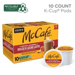 Alternative view of Keurig K-Cup Coffee Dulce de Leche Latte