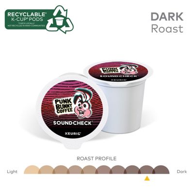 Keurig K-Cup Coffee Soundcheck Coffee - Image 6
