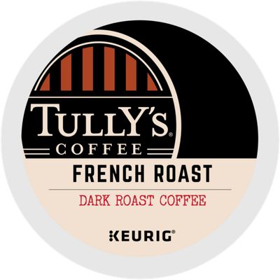 Keurig K-Cup Coffee French Roast Extra Bold Coffee