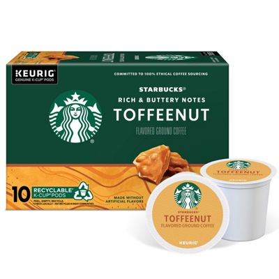 Keurig K-Cup Coffee Toffeenut Coffee - Image 3