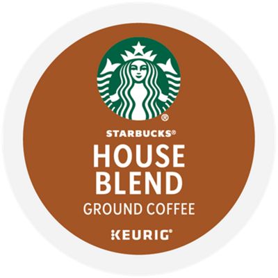 Keurig K-Cup Coffee House Blend Coffee