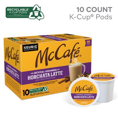 Keurig K-Cup Coffee Horchata Latte - Image 2