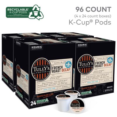 Keurig K-Cup Coffee French Roast Decaf Extra Bold Coffee - Image 3